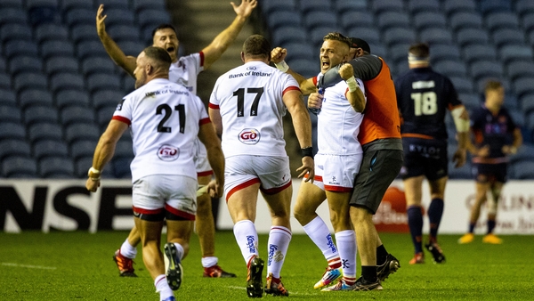 Recap: Ulster book Leinster date with late flurry