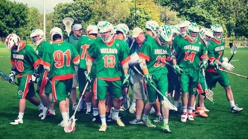 Ireland have handed over their place to the Iroquois Nationals