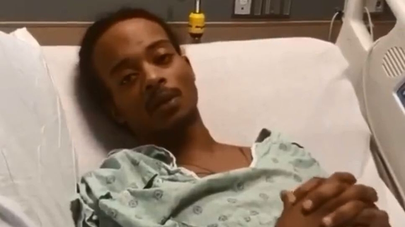 Jacob Blake talks about how 'it hurts to breathe' in new video