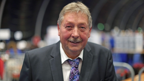 Sammy Wilson said the deal that contains the contentious Northern Ireland protocol must be "scrapped" or at least significantly changed
