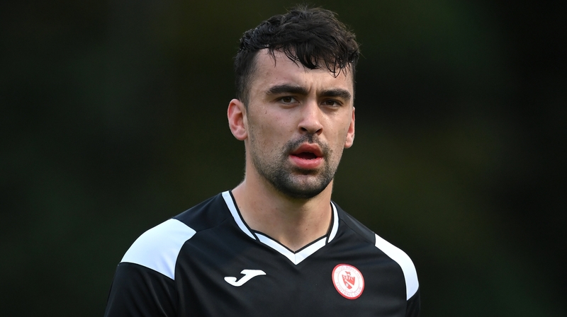 John Mahon could be back for Sligo Rovers tonight after seven months out injured