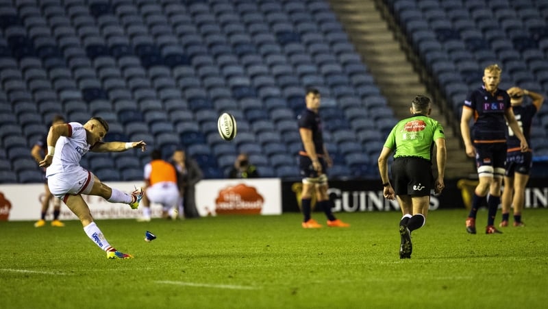 Madigan converts late on to win the match