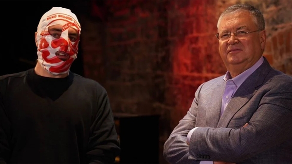 The Meaning Of Life - Blindboy talks to Joe Duffy