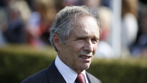 Trainer Andre Fabre has won the great race a record eight times