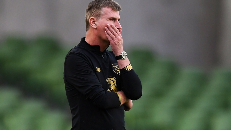 Stephen Kenny: 'The ability to take your chances has been the critical difference'