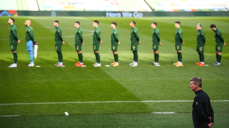 Ireland need to win two in a row, on the road, to qualify for the Euros