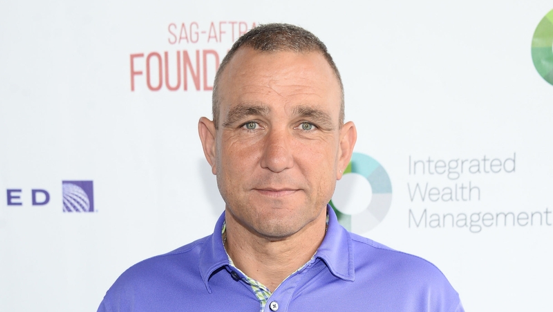 Vinnie Jones has spoken openly about his grief following his wife's death