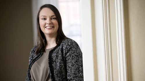 Sarah-Jane Larkin, Director General, Irish Venture Capital Association