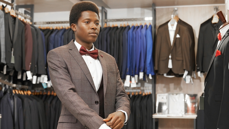 Learn how to dress for success with these tailoring tips, says Katie Wright.