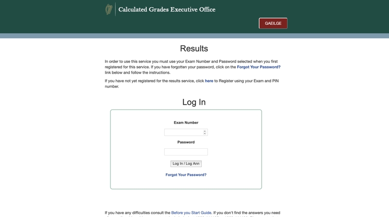 "Sílim gur oibrigh córas an rialtais," a dúirt Séamus Ó Briain.