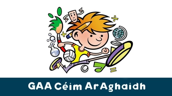 GAA Céim ar Aghaidh