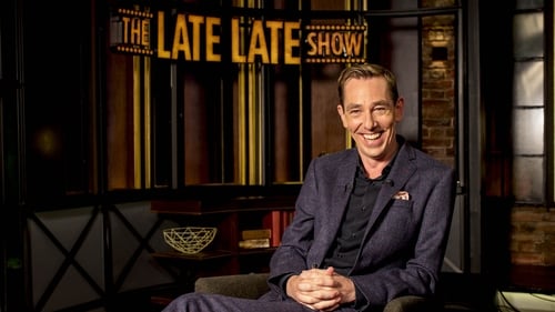 The Late Late Show, Friday at 9.35pm on RTÉ One