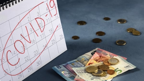 This week's standard PUP payments will cost €102.67 million