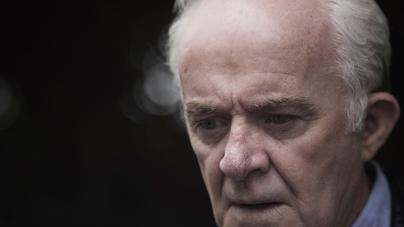 Ros na Rún's Tadhg is going to be assessed tomorrow evening - there will be some plain speaking ...