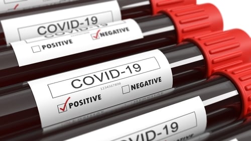 The cumulative number of coronavirus cases here is now 40,703