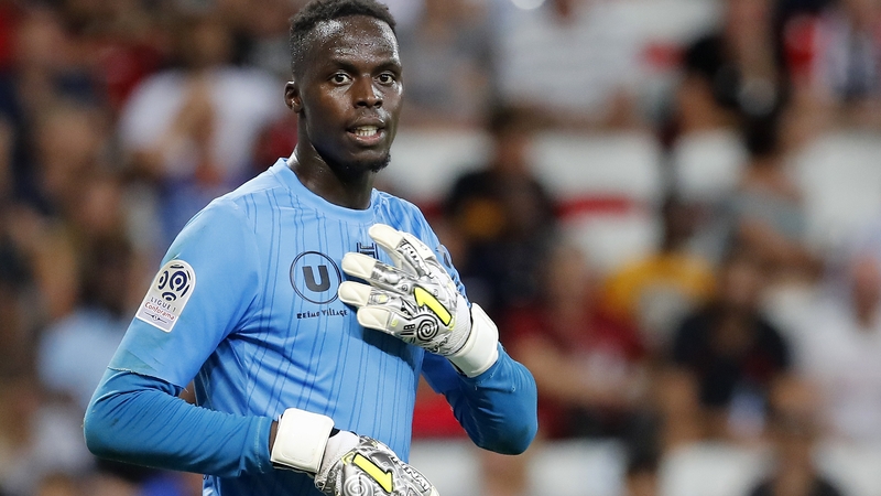 Edouard Mendy could be on his way to Chelsea