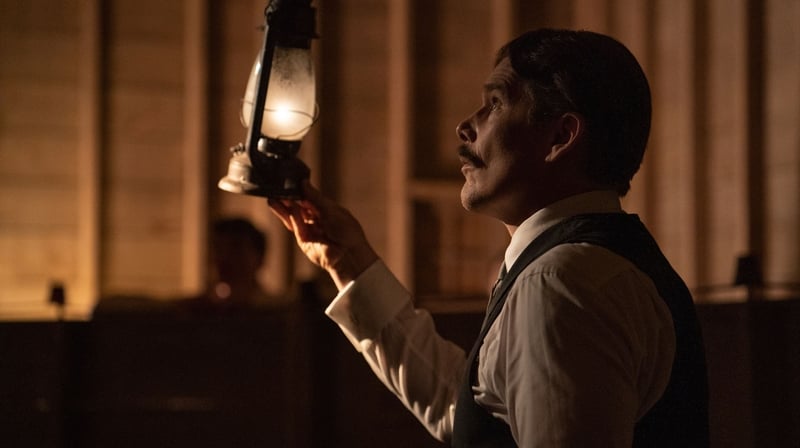 Fails to put enough drama into a fascinating true story