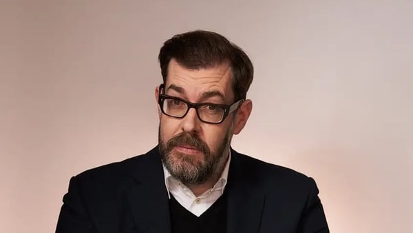 Murder, he wrote - Richard Osman talks to Tubridy
