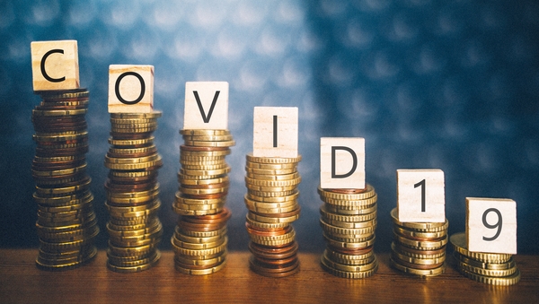 The ECB has warned that 'vulnerabilities in the corporate sector are increasing as the pandemic evolves'