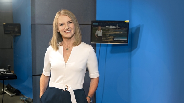 The beloved meteorologist opened up about fertility