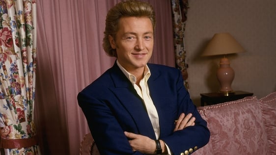 Michael Flatley.
