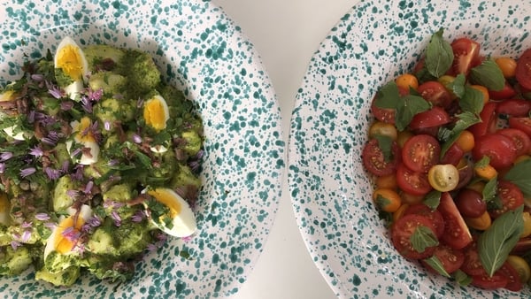 Rory's Spiced Tomato Oil