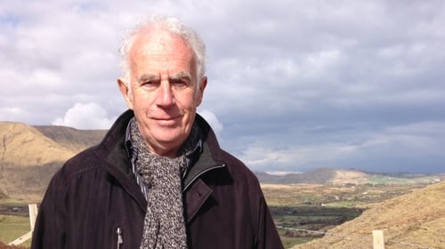 Brendan Graham has had previous international success with songs like 'Rock 'n' Roll Kids' and 'You Raise Me Up'