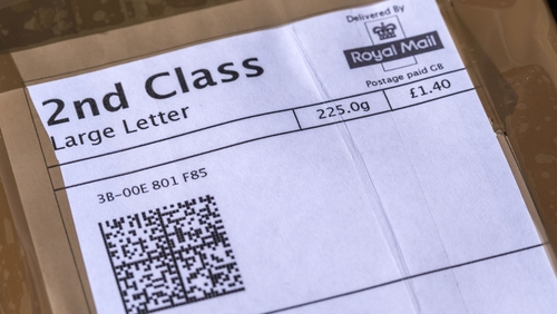 Royal Mail said today it still expected to make an annual loss due to costs related to the Covid-19 pandemic