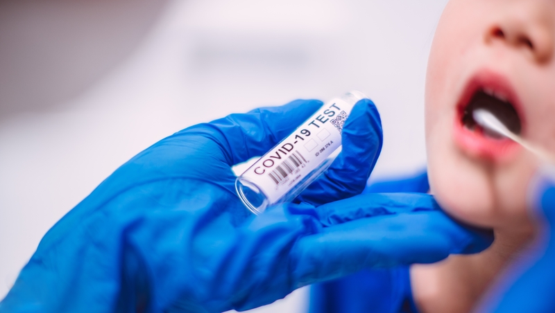 Doctors had anticipated an increase in child assessment following the reopening of schools