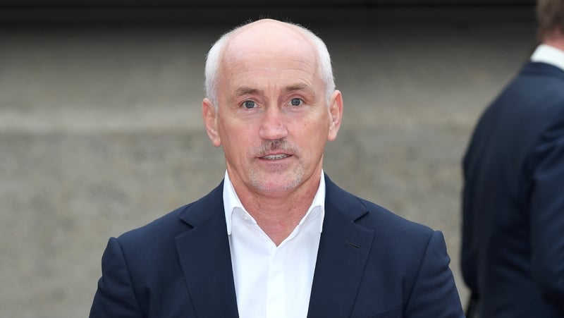 Barry McGuigan also described Carl Frampton's current managerial agents as 'despicable'