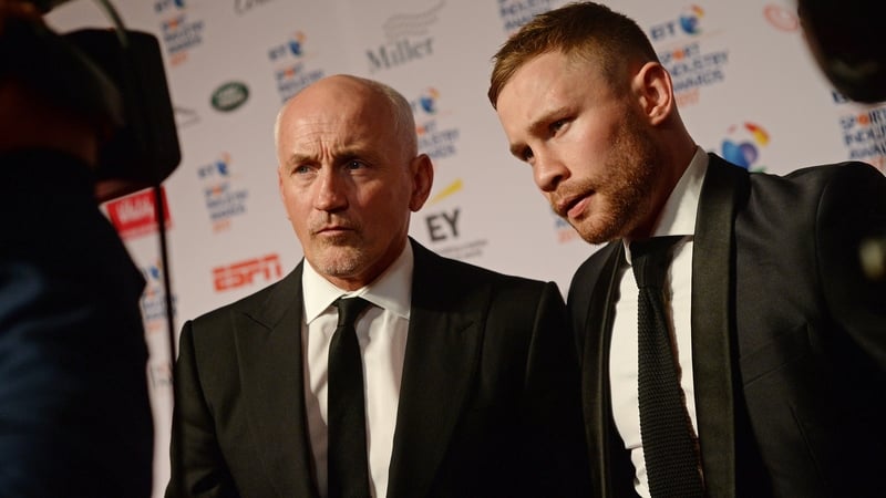 Both Barry McGuigan and Carl Frampton denied any wrongdoing throughout the case
