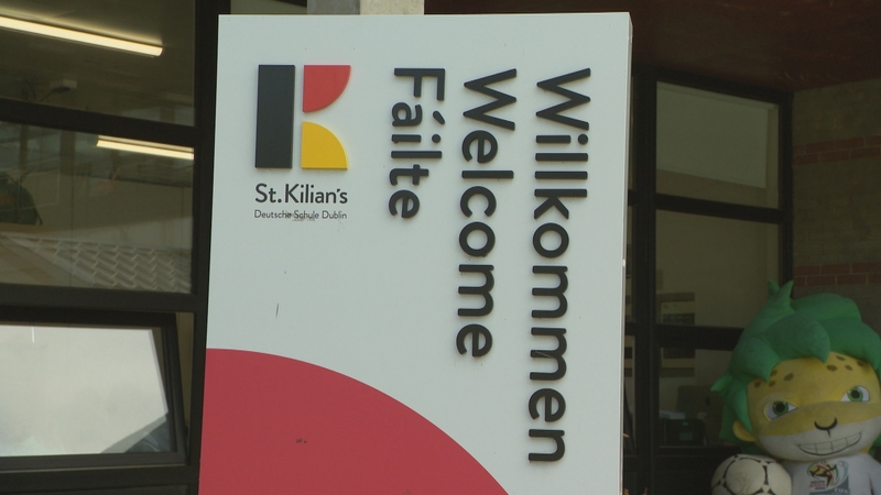 14% of students at St Kilian's Deutsche Schule received H1 grades compared to 41% last year