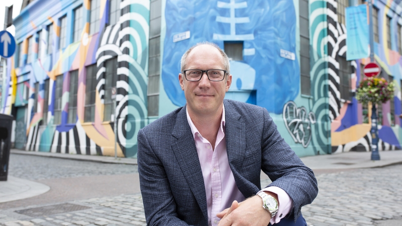 Chris Burge CEO Spark Crowdfunding