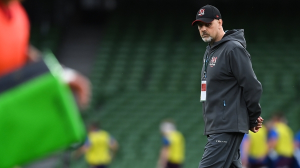 Ulster lost 28-10 to Leinster when the teams met at the end of August