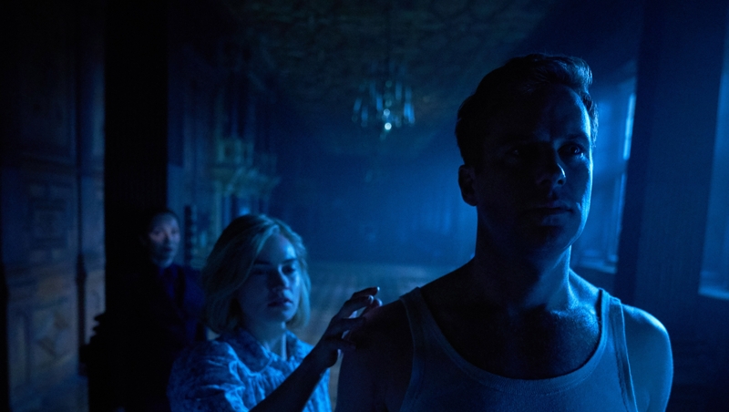 Rebecca comes to Netflix on October 21