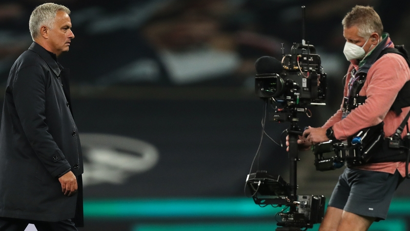 All 92 matches in the restarted 2019-20 season were shown live on TV