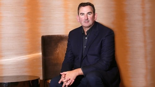 Dr Joe Wiley, CEO of Amryt Pharma