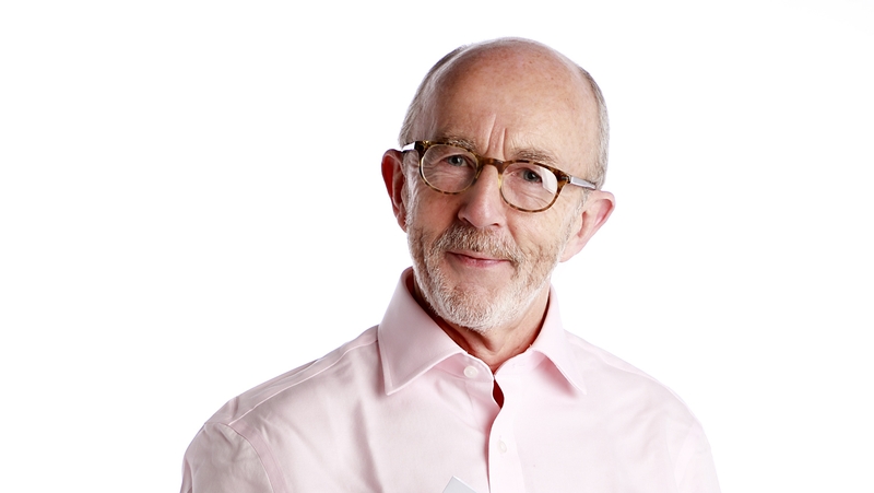 Kieran Rumley, Executive Director of Love Irish Food