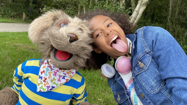 KIDS! #FindYourThing on RTÉ2 and RTÉjr this Autumn!