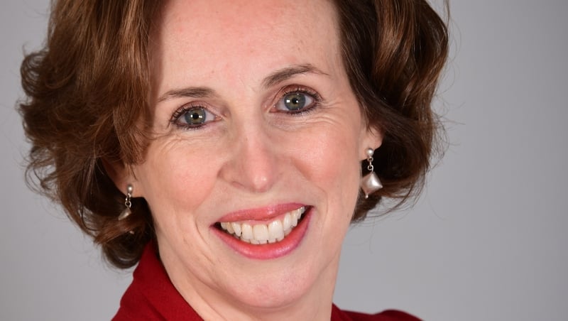 Carole Coleman: Everyone at home is fitter than ever before