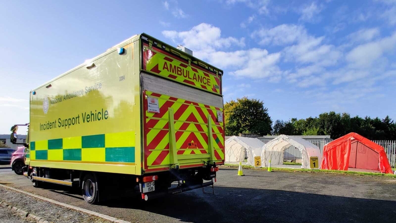 The number of bays will be increased to seven in the coming days