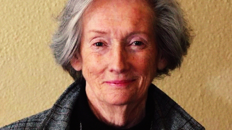 Lelia Doolan features in Mad, Bad and Dangerous (Pic: Joe O'Shaugnessy)