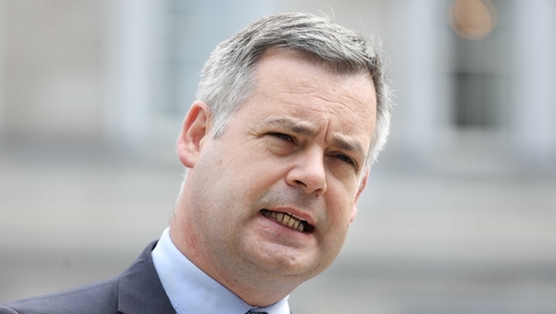 Pearse Doherty said the Insurance Bill 2020 is a "landmark moment" for the Irish insurance market.