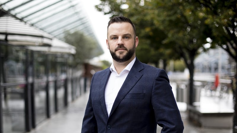 PJ Byrne named as the new president of the Irish Australian Chamber of Commerce