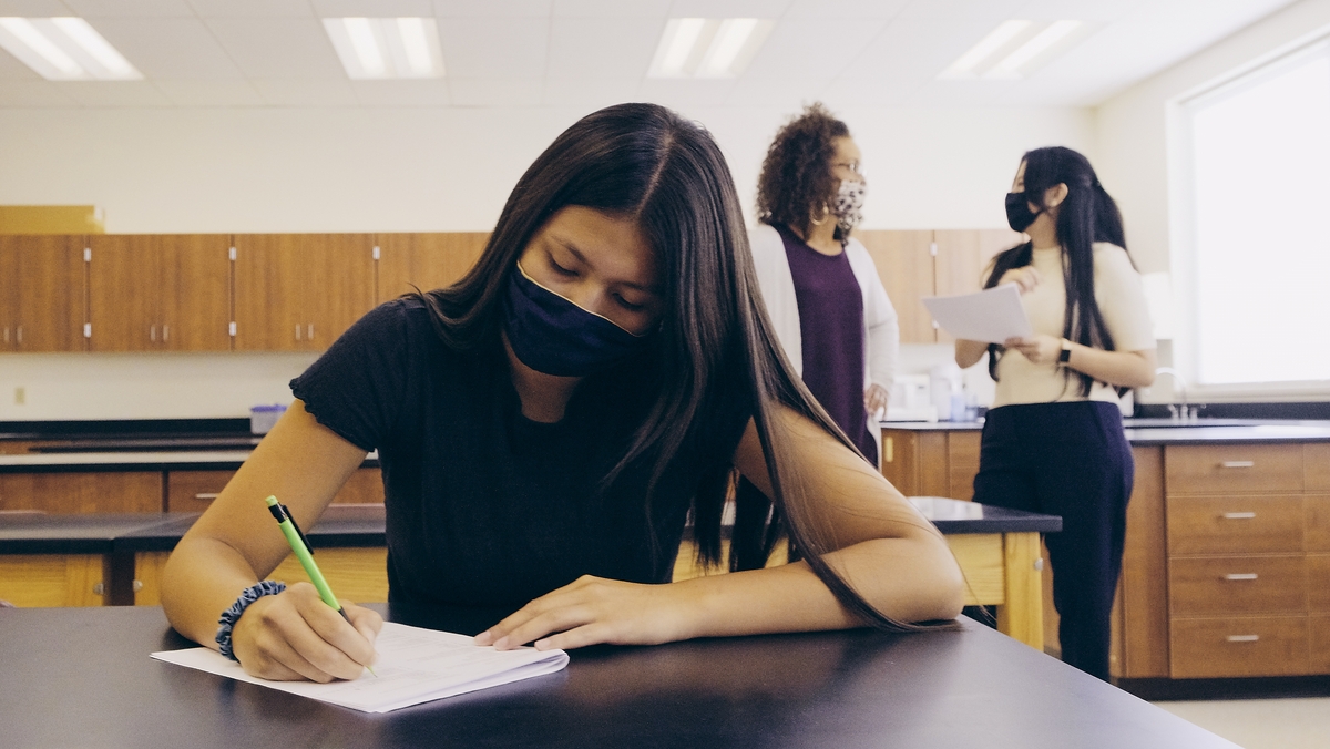 Teachers concerned about Covid