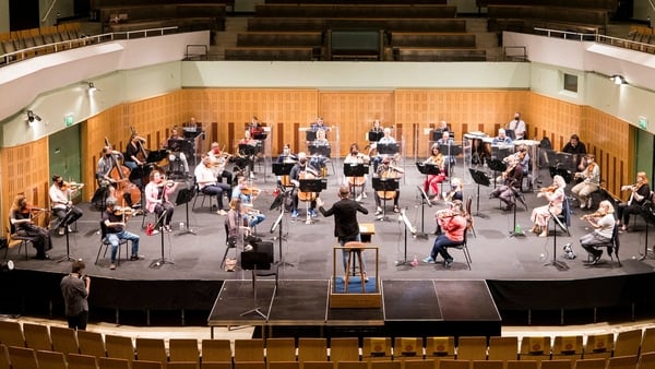 RTÉ National Symphony Orchestra LIVE: Adams, Ravel, Haydn & more