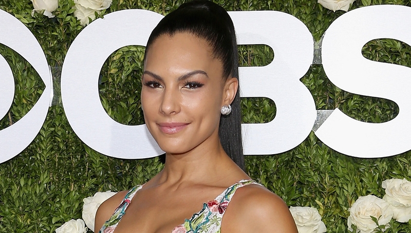 Amanza Smith has revealed she one dated The Script frontman