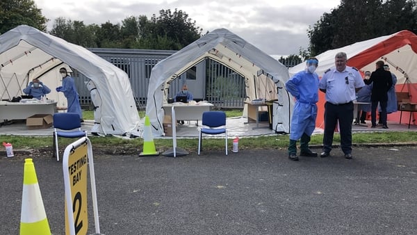 Covid test centres in Limerick city now have the capacity for up to 700 tests per day