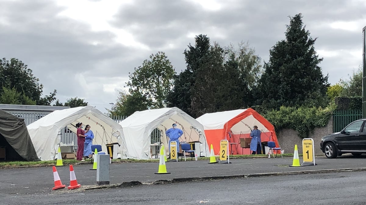 Covid-19 Testing and GP's