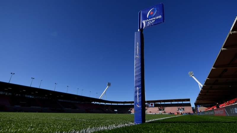 Stade Ernest-Wallon will host Toulouse v Ulster